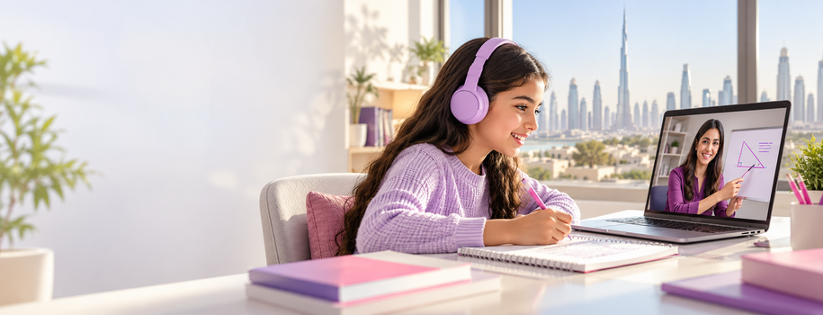 8 Benefits of Online One-to-One Tuition